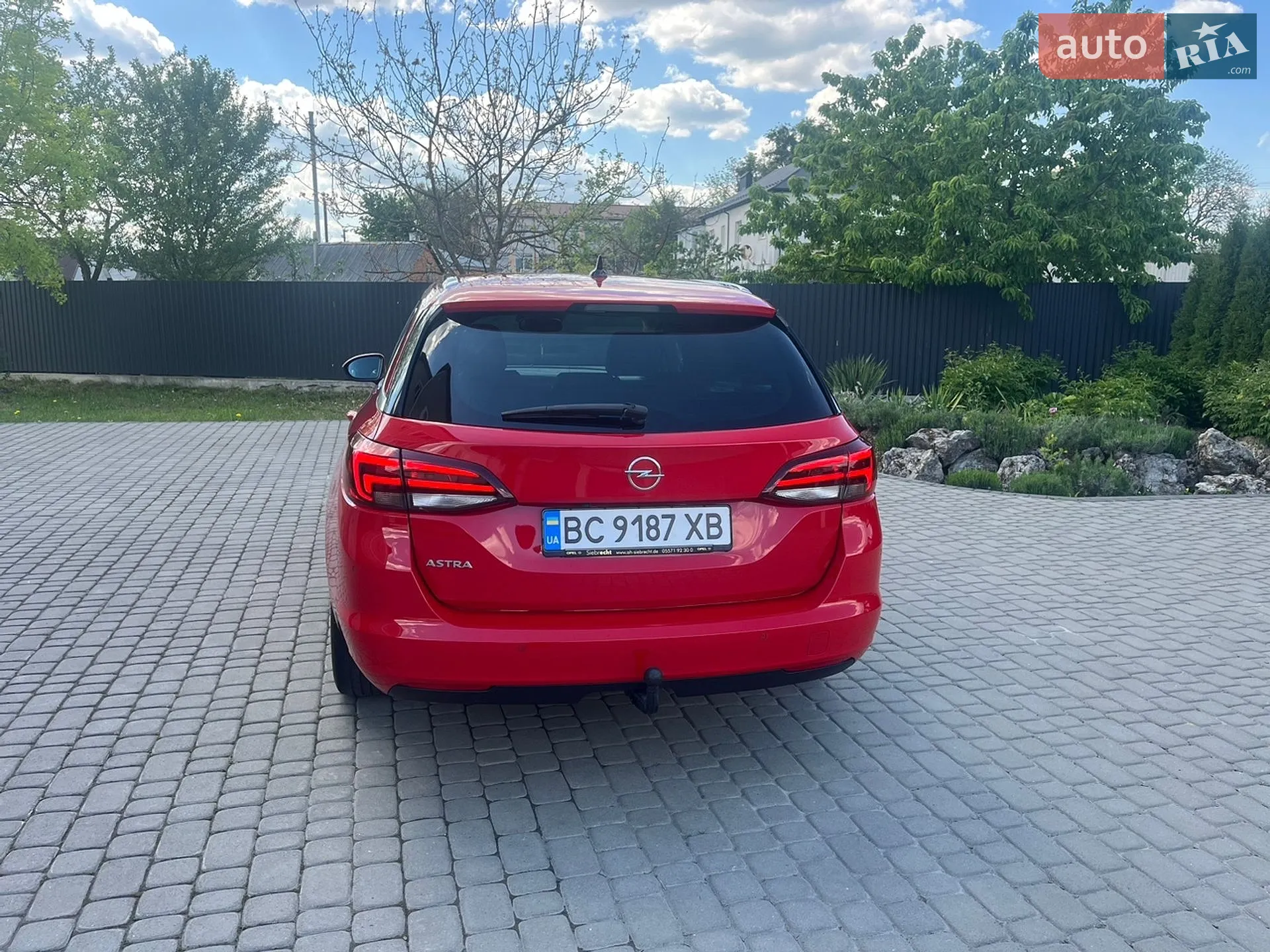 2019 Opel Astra - мініатюра 16