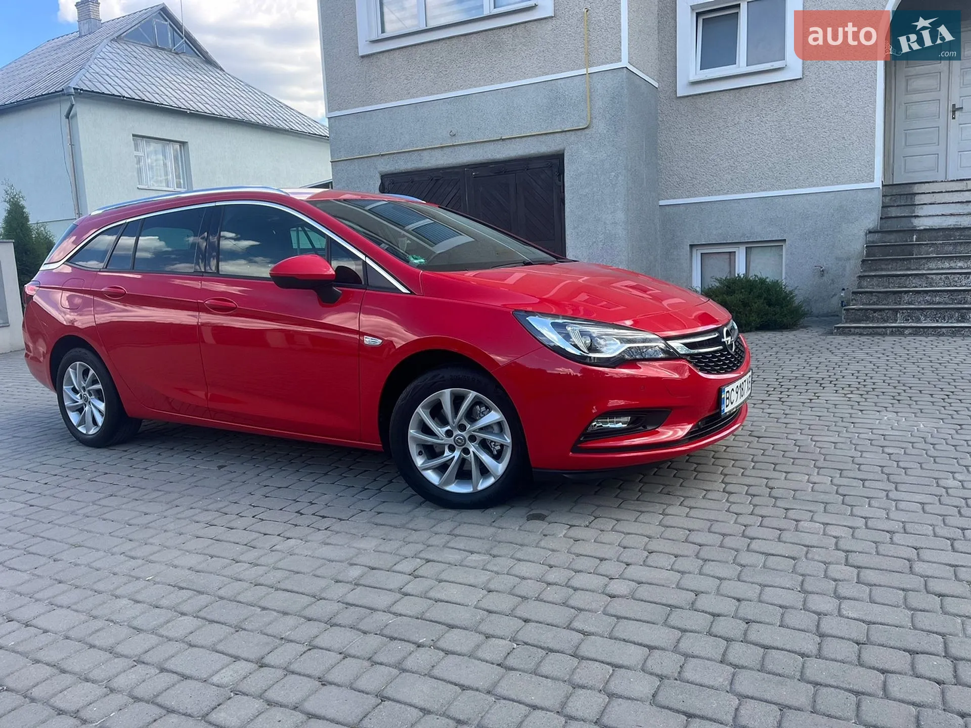 2019 Opel Astra - мініатюра 9