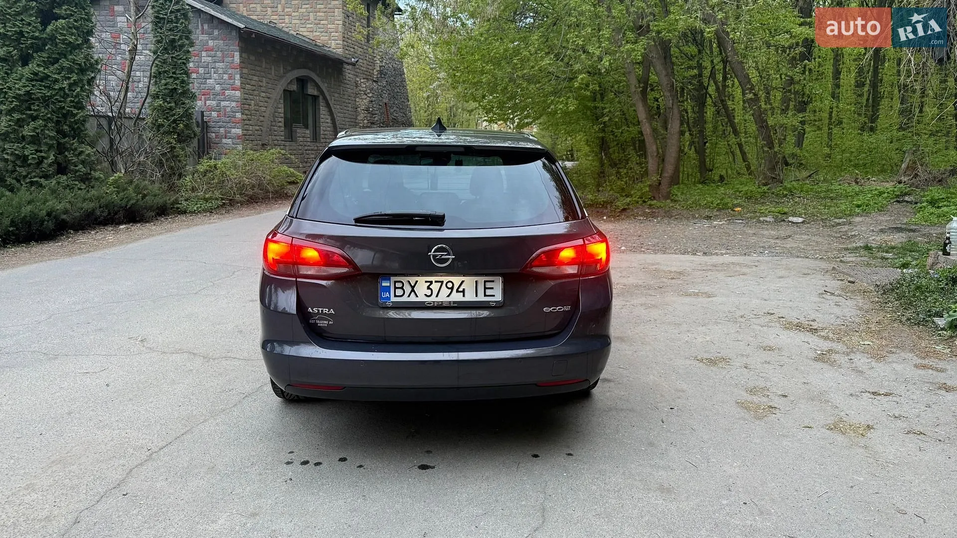 2016 Opel Astra - мініатюра 4