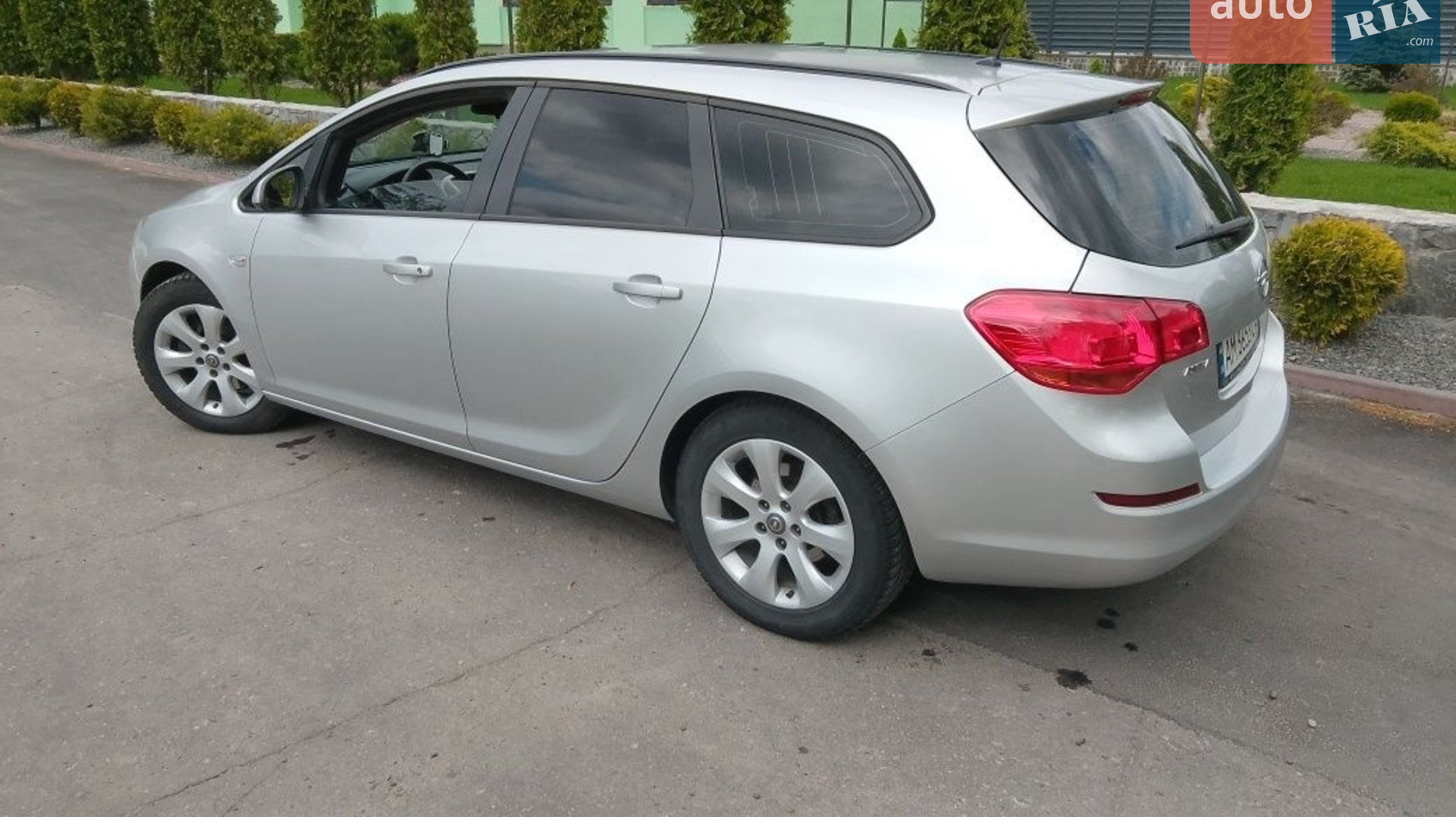 2011 Opel Astra - мініатюра 4
