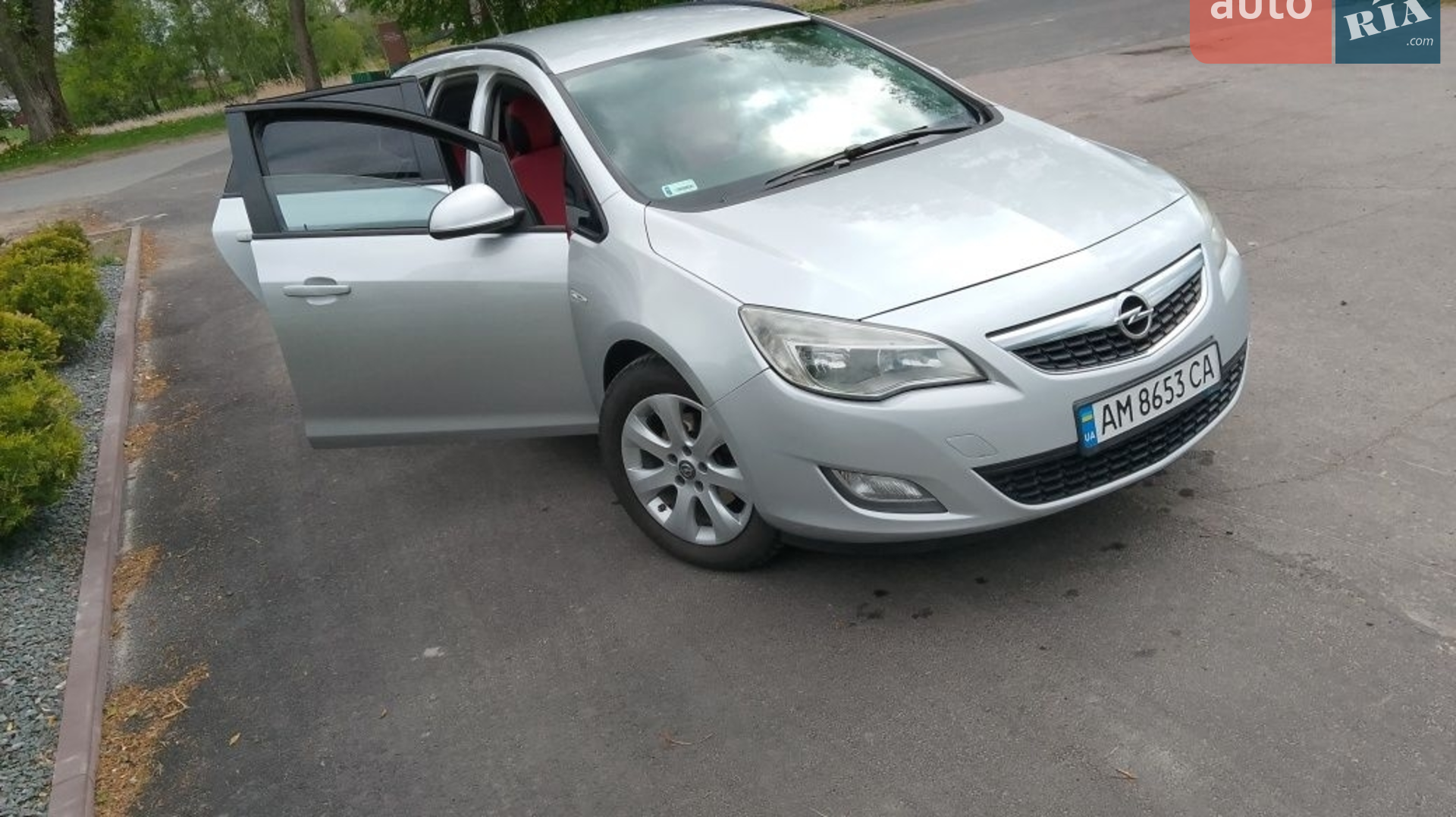 2011 Opel Astra - мініатюра 9