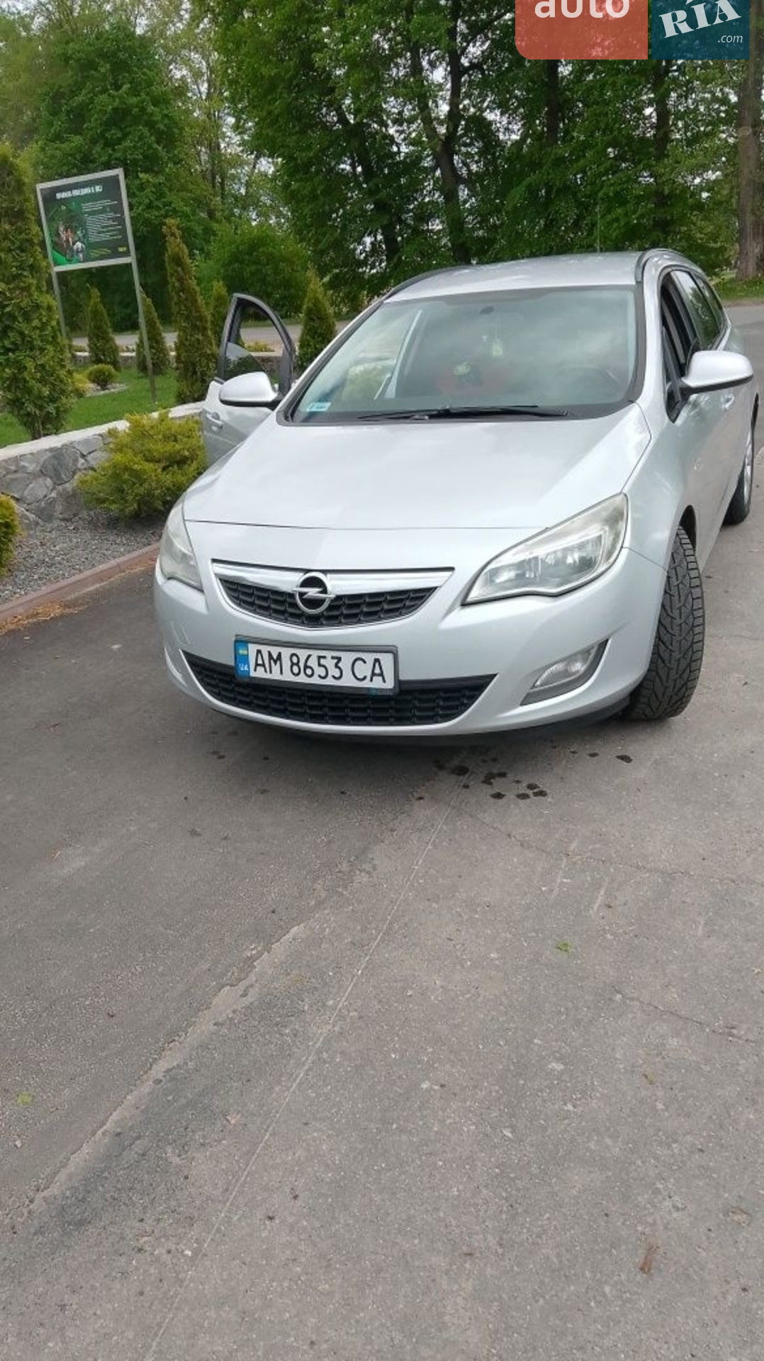 2011 Opel Astra - мініатюра 13