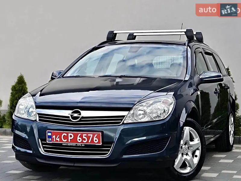 Opel Astra 2007 VIN Y6D0TGF697X010128 фото оголошення 18 з 52