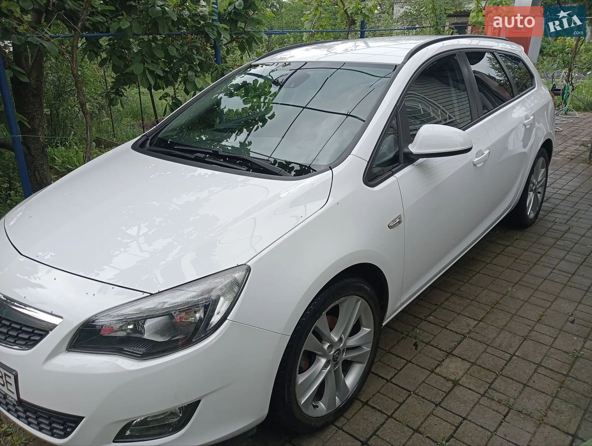 2011 Opel Astra - мініатюра 9