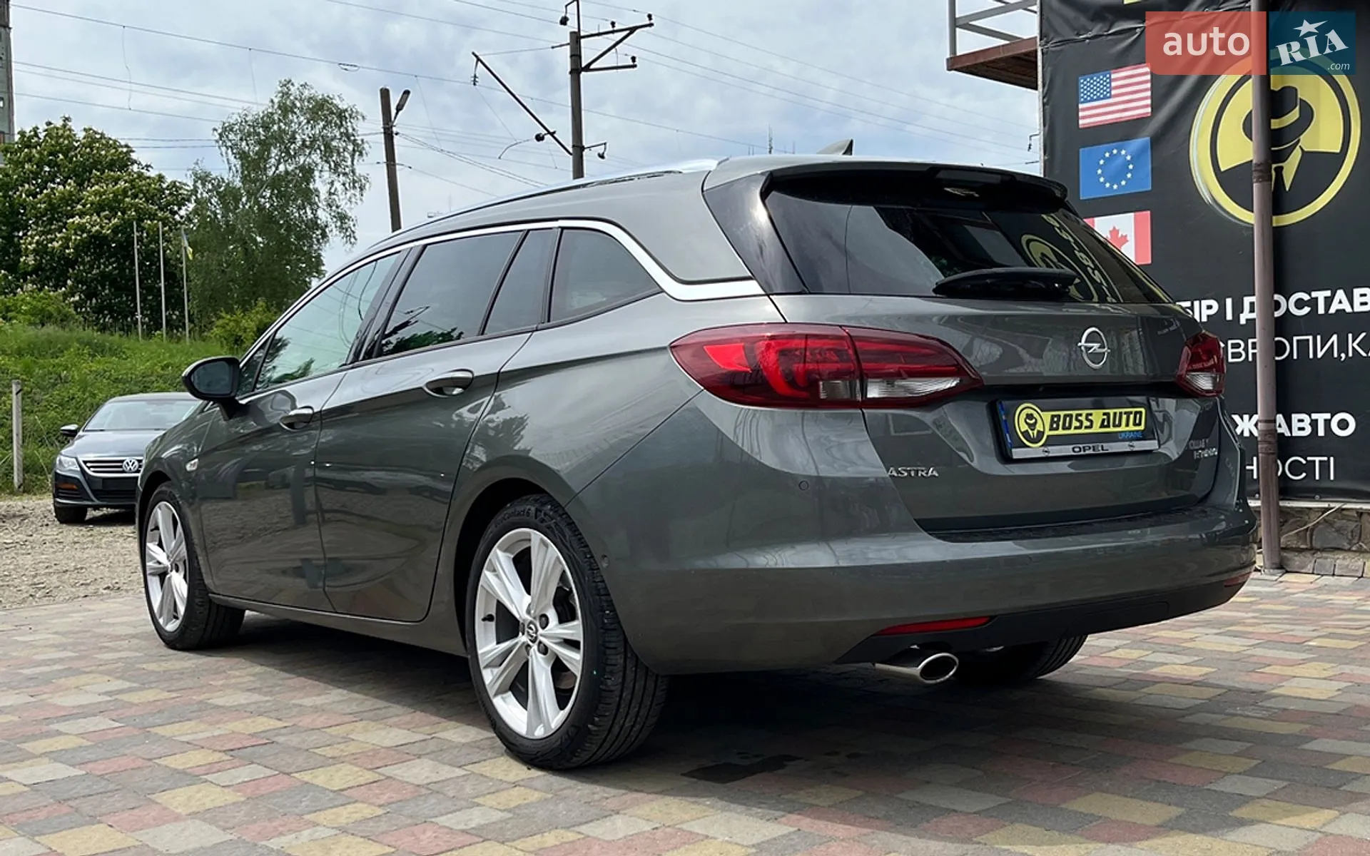 2018 Opel Astra - мініатюра 5