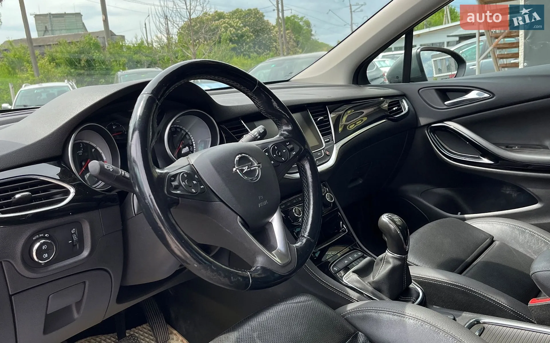 2018 Opel Astra - мініатюра 12