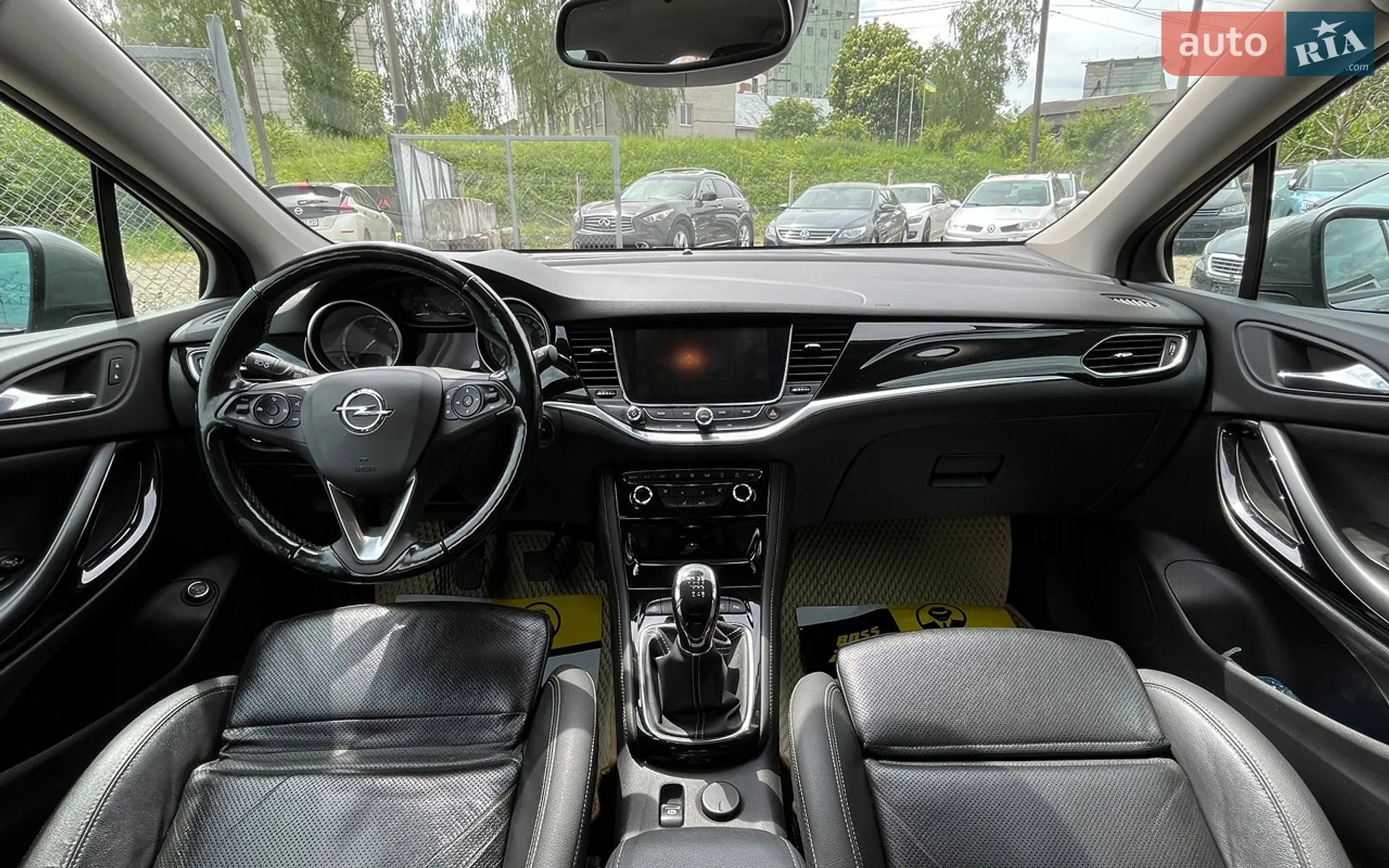 2018 Opel Astra - мініатюра 14