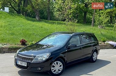 Універсал Opel Astra 2007 в Тернополі