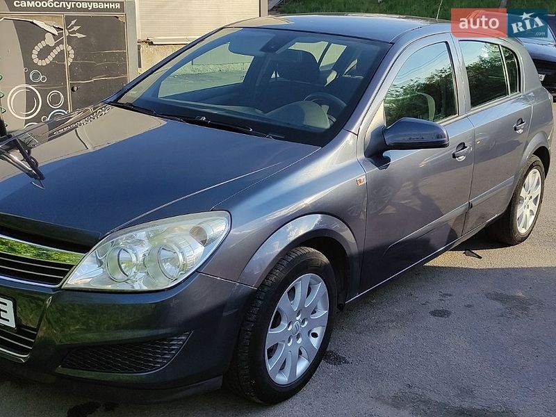 Хэтчбек Opel Astra 2009 в Виннице фото Хэтчбек Opel Astra 2009 в Виннице