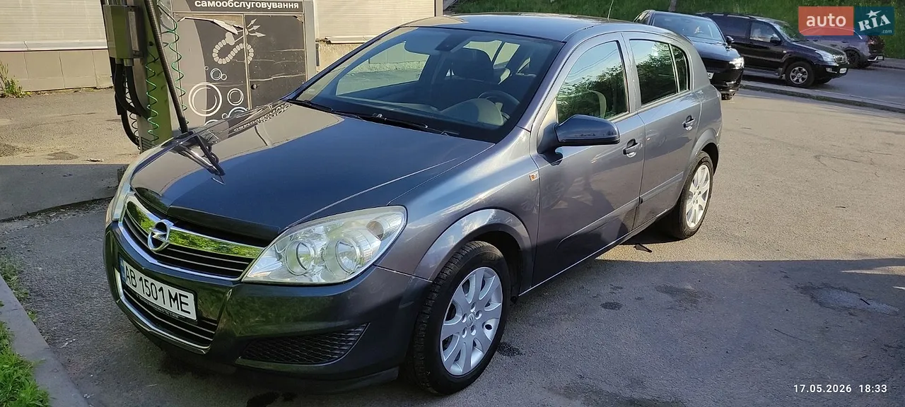 2010 Opel Astra - мініатюра 14