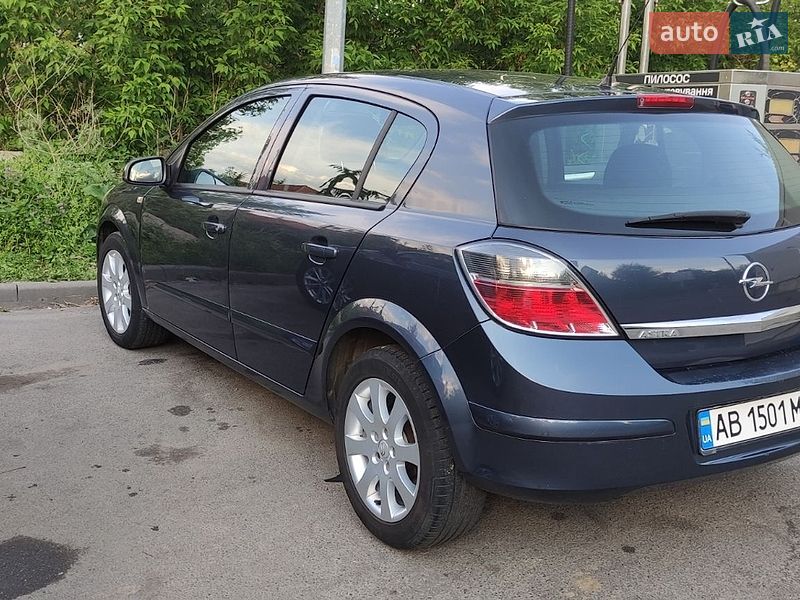 Хэтчбек Opel Astra 2009 в Виннице фото 8 Хэтчбек Opel Astra 2009 в Виннице
