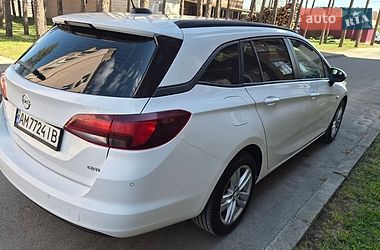 Універсал Opel Astra 2017 в Малині