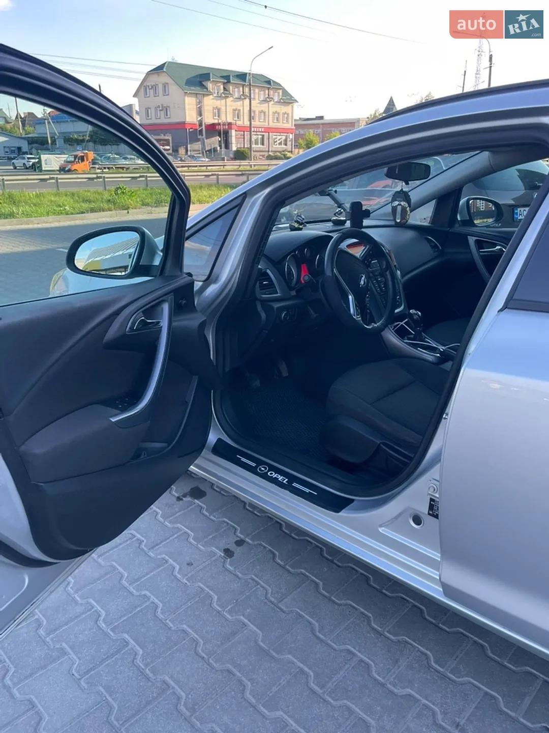 2014 Opel Astra - мініатюра 10