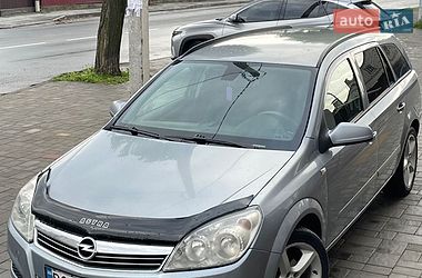 Універсал Opel Astra 2007 в Звягелі