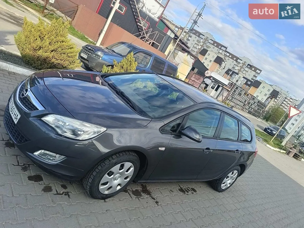2011 Opel Astra - мініатюра 11