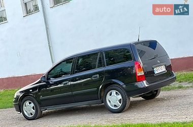 Универсал Opel Astra 2005 в Вапнярке