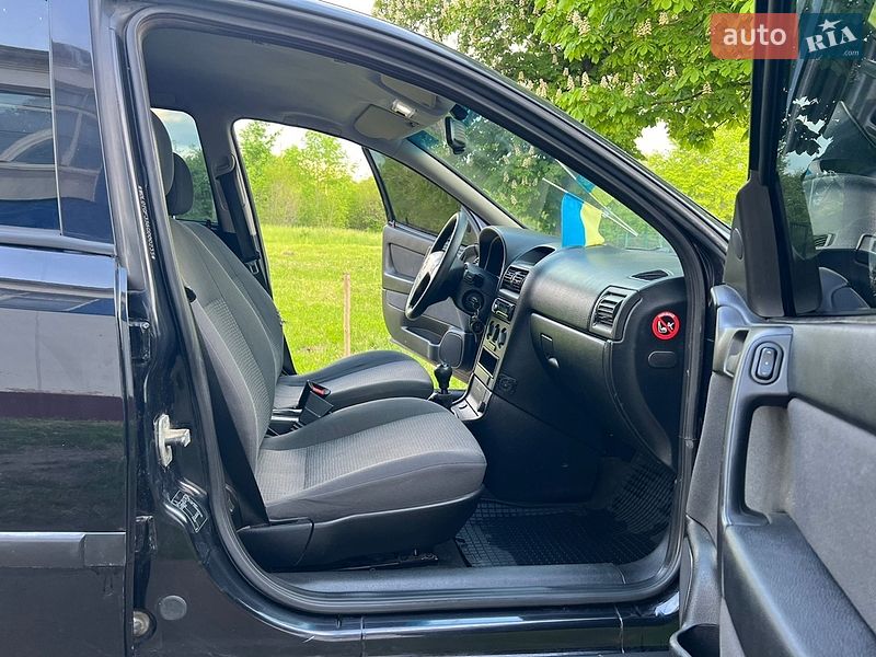 Универсал Opel Astra 2005 в Вапнярке