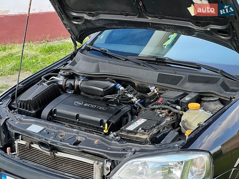 Универсал Opel Astra 2005 в Вапнярке