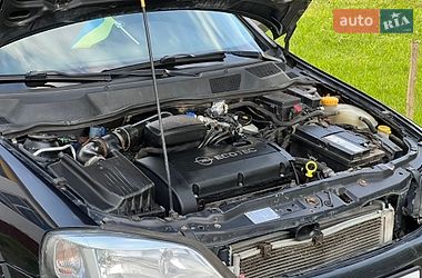 Универсал Opel Astra 2005 в Вапнярке
