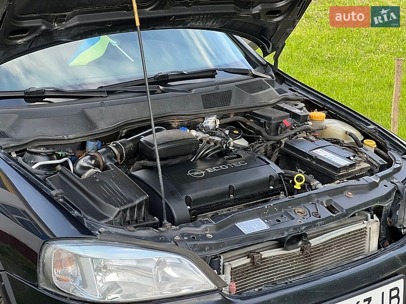 Универсал Opel Astra 2005 в Вапнярке
