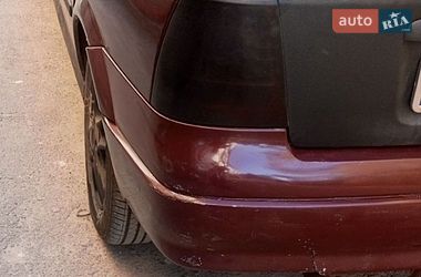 Седан Opel Astra 2006 в Тернополе