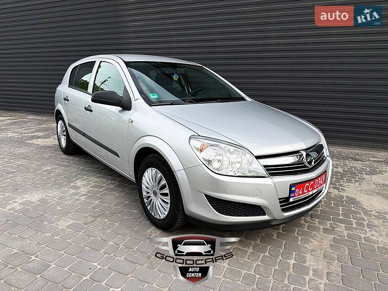 Opel Astra 2009 Opel Astra 2009
