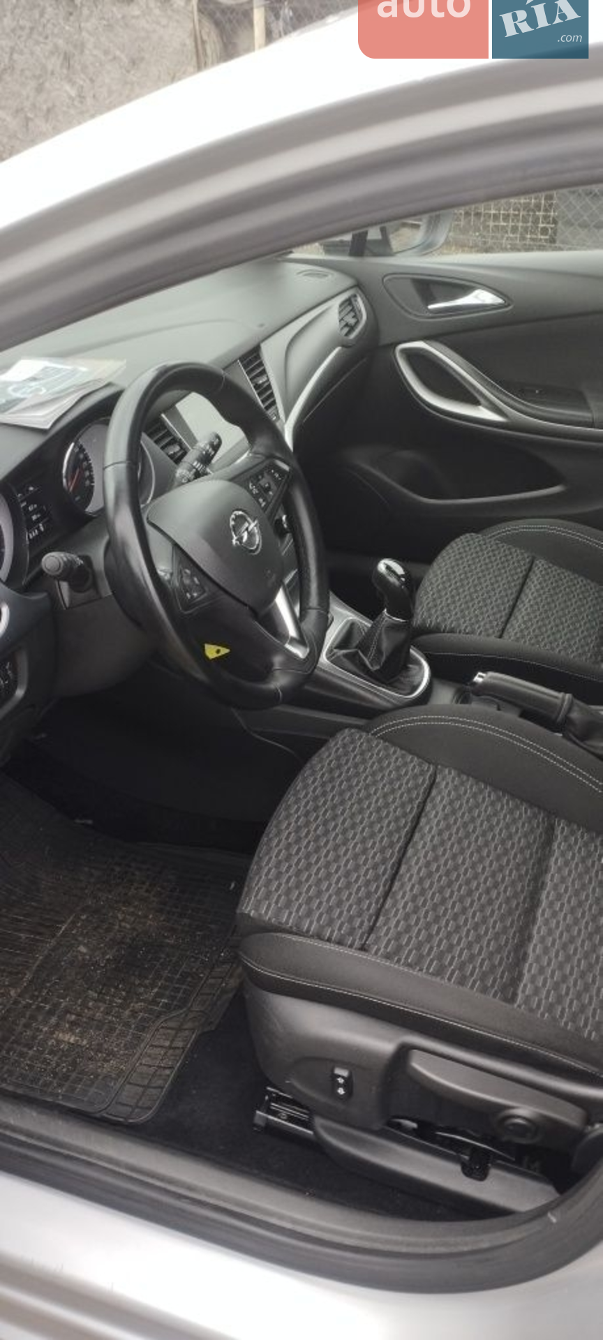 2018 Opel Astra - мініатюра 2