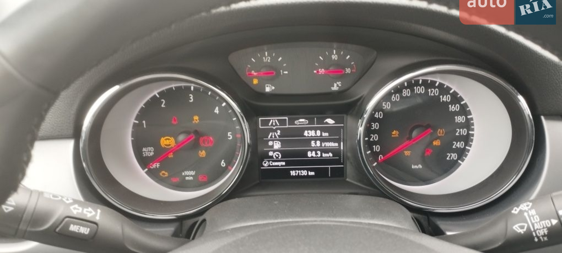 2018 Opel Astra - мініатюра 3