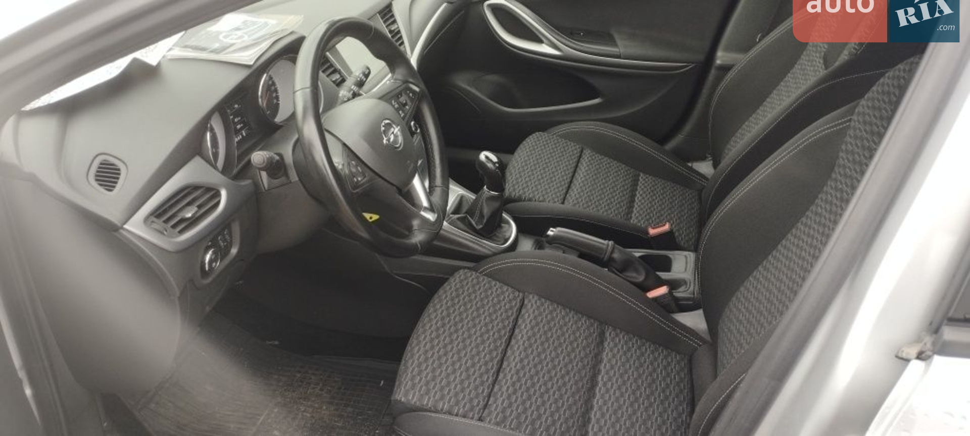 2018 Opel Astra - мініатюра 8