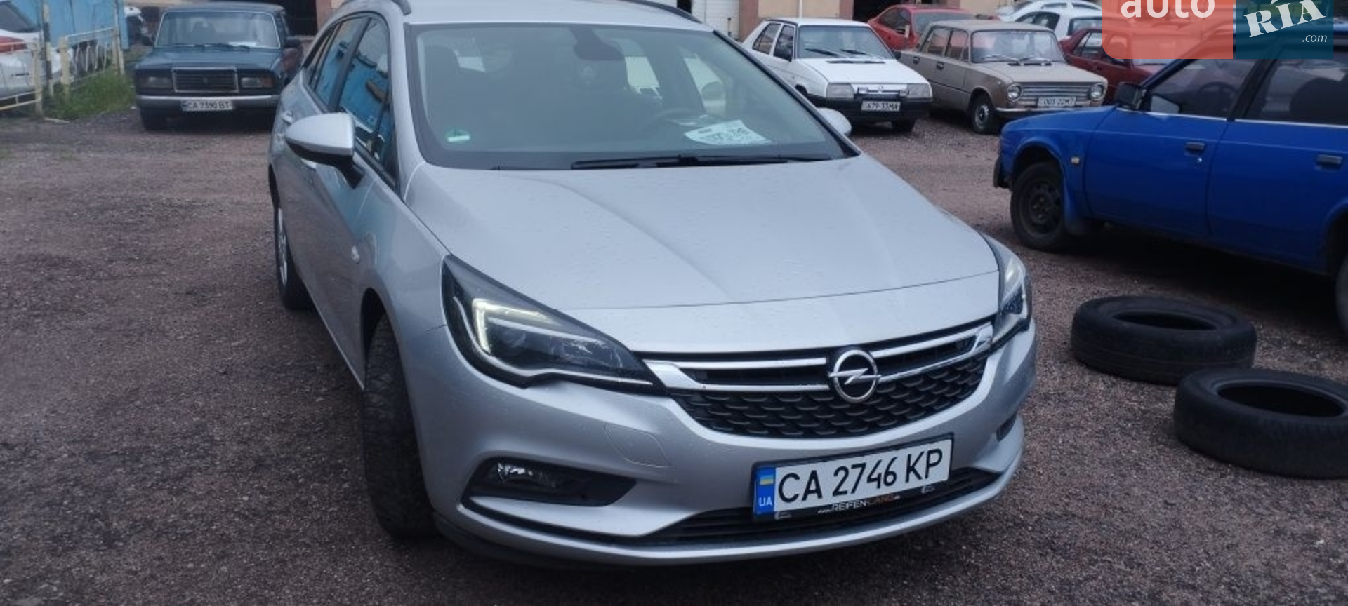 2018 Opel Astra - мініатюра 16