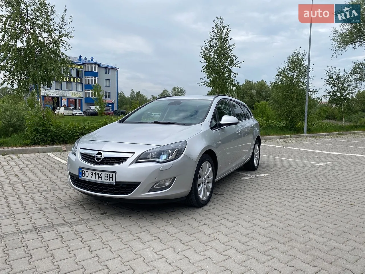 2012 Opel Astra - мініатюра 37