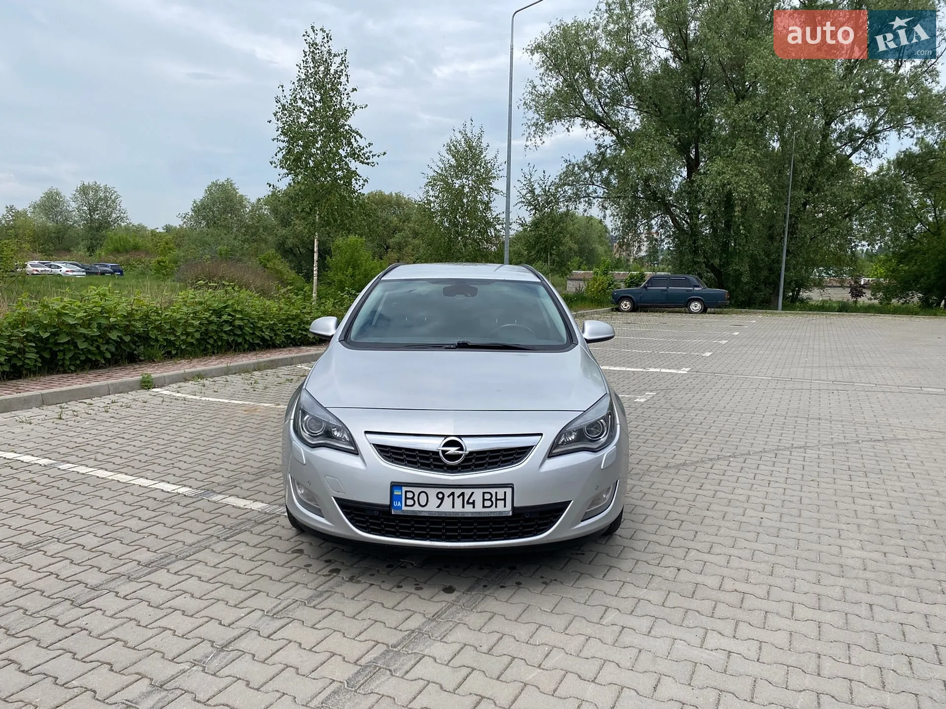 2011 Opel Astra - мініатюра 8