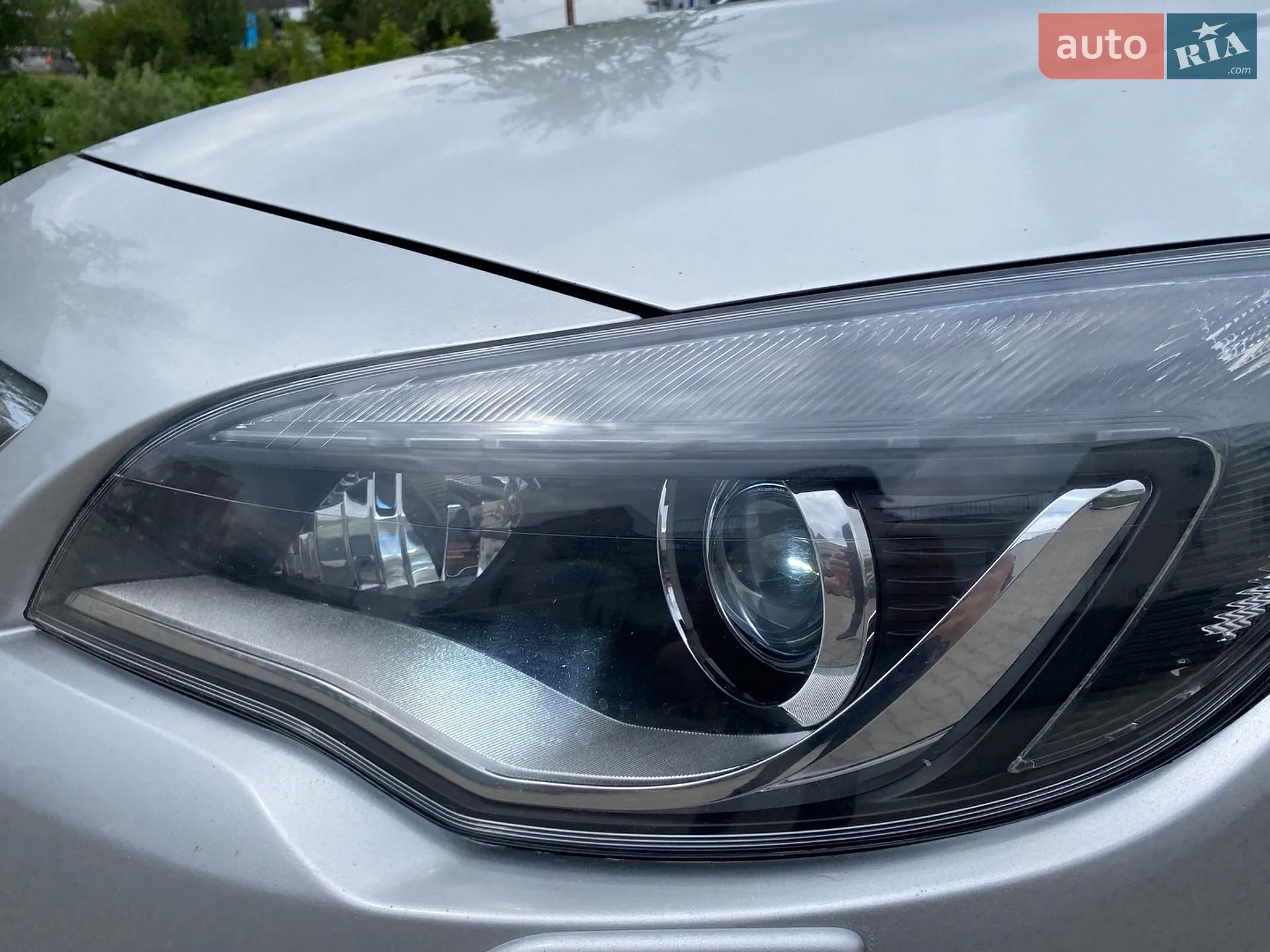 2011 Opel Astra - мініатюра 20