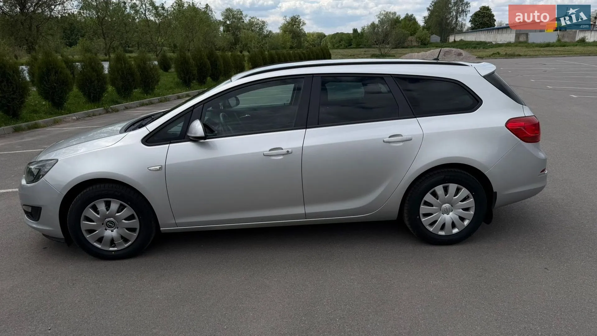 2015 Opel Astra - мініатюра 4