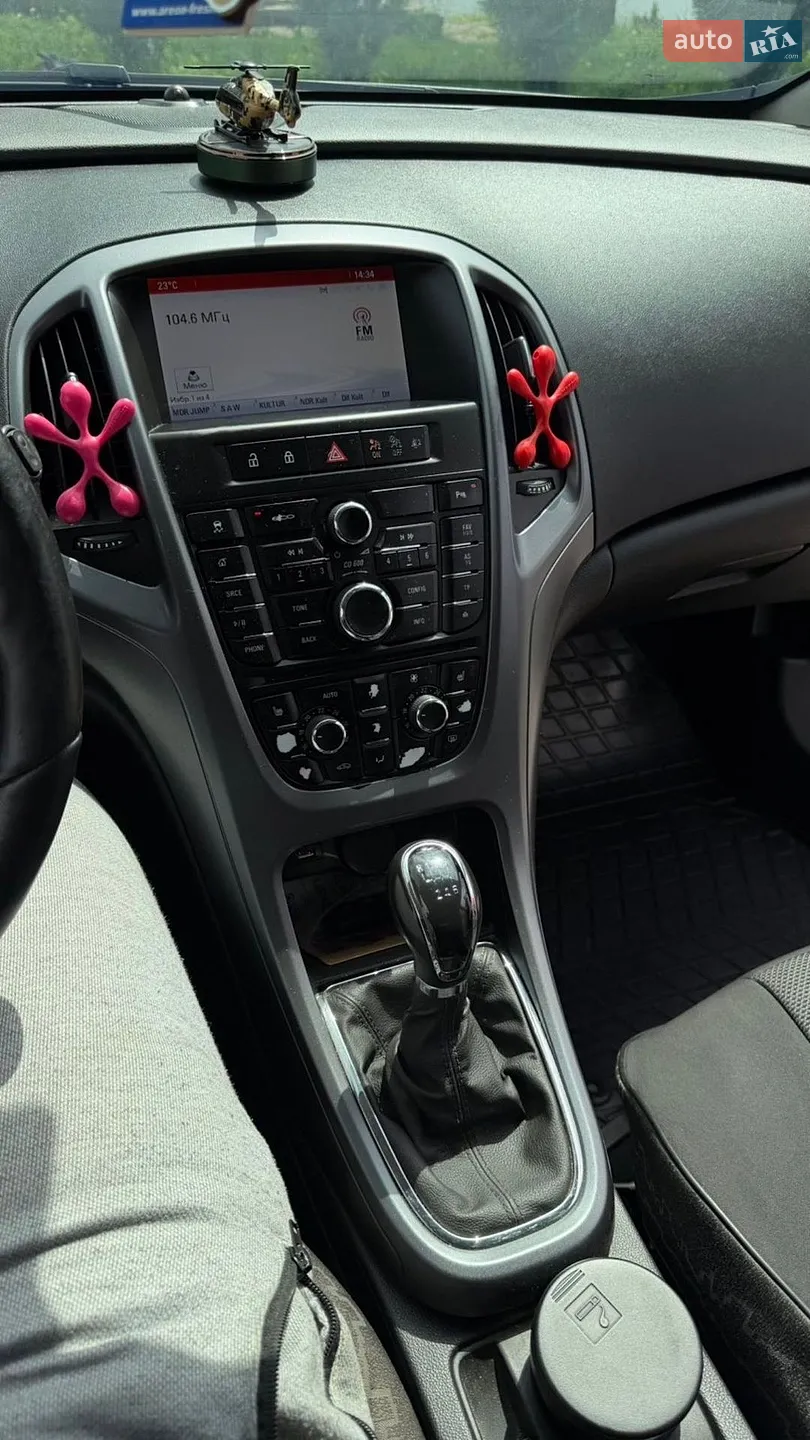 2015 Opel Astra - мініатюра 15