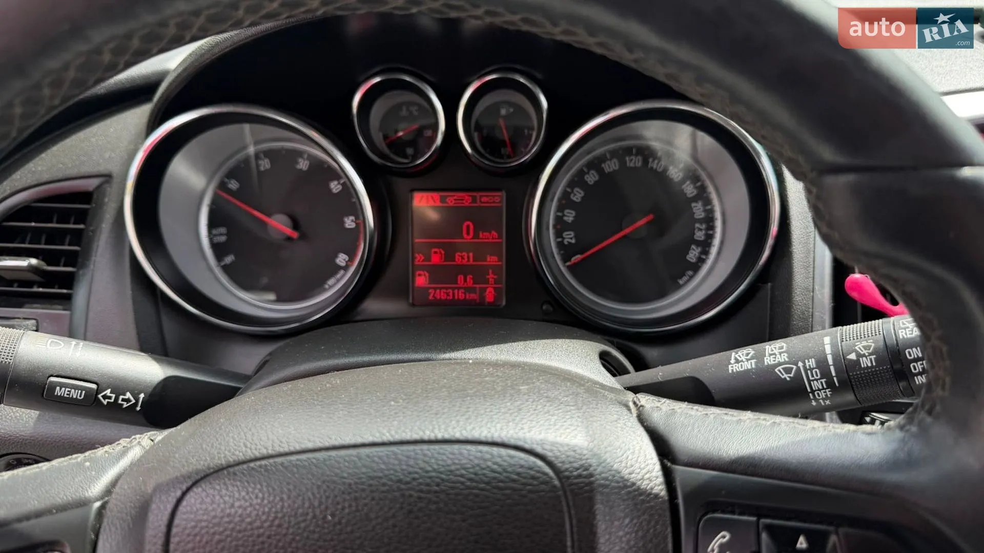 2015 Opel Astra - мініатюра 19