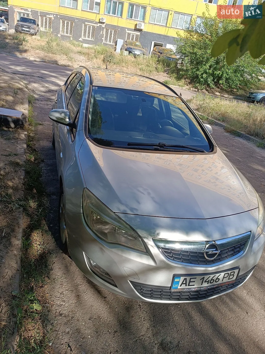 2011 Opel Astra - мініатюра 3