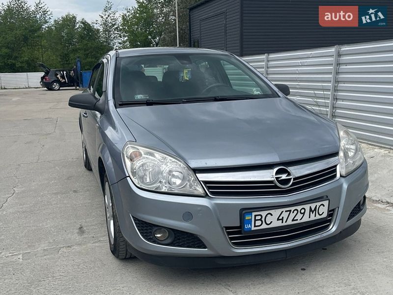 Opel Astra 2006