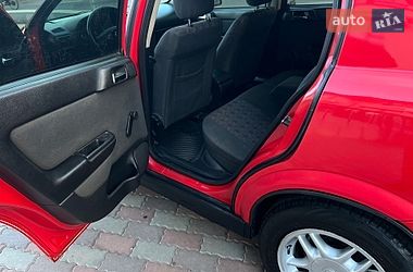 Седан Opel Astra 2002 в Ровно