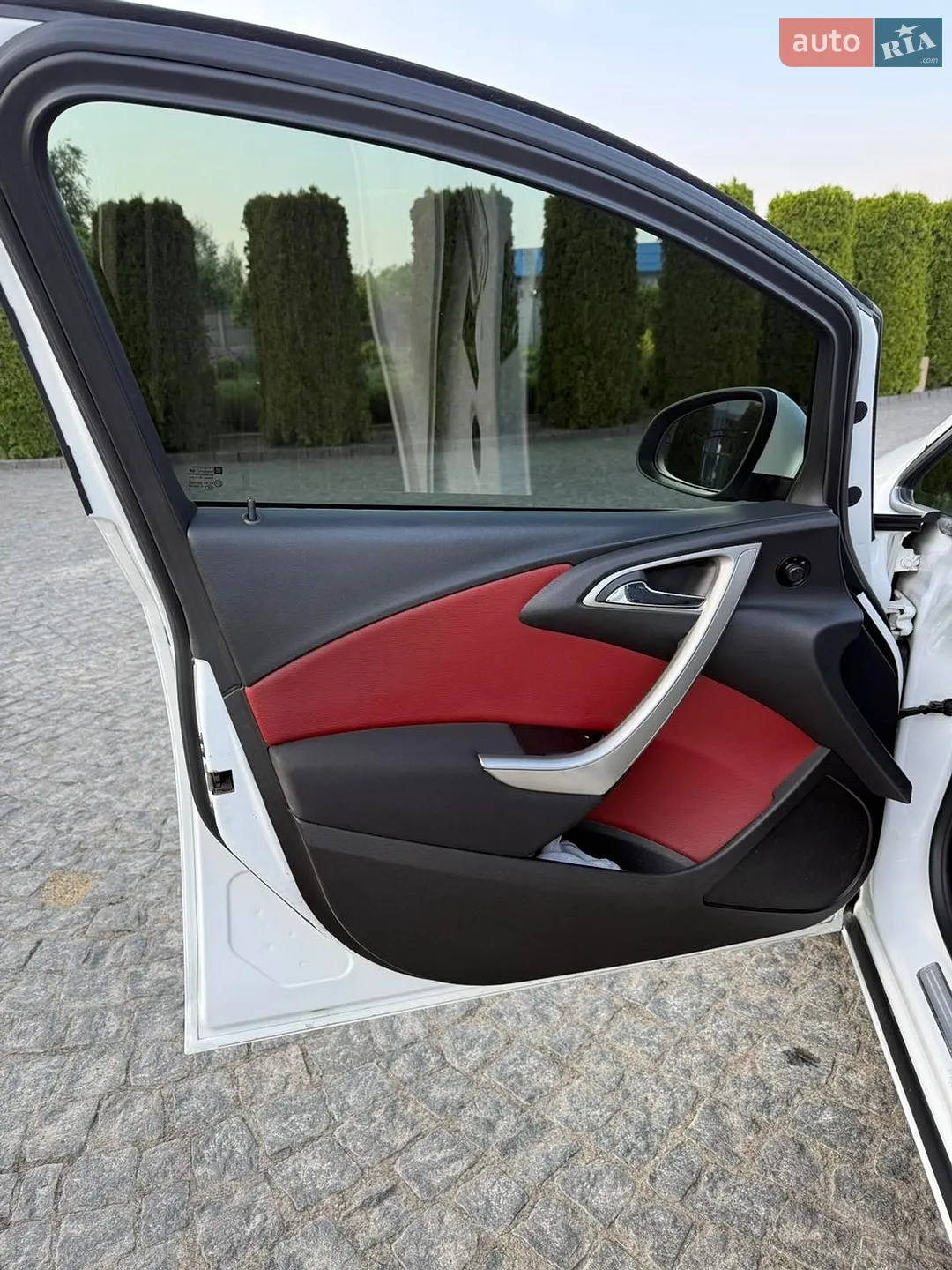 2010 Opel Astra - мініатюра 22