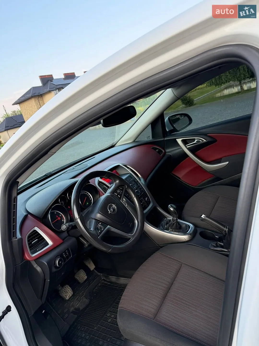 2010 Opel Astra - мініатюра 12