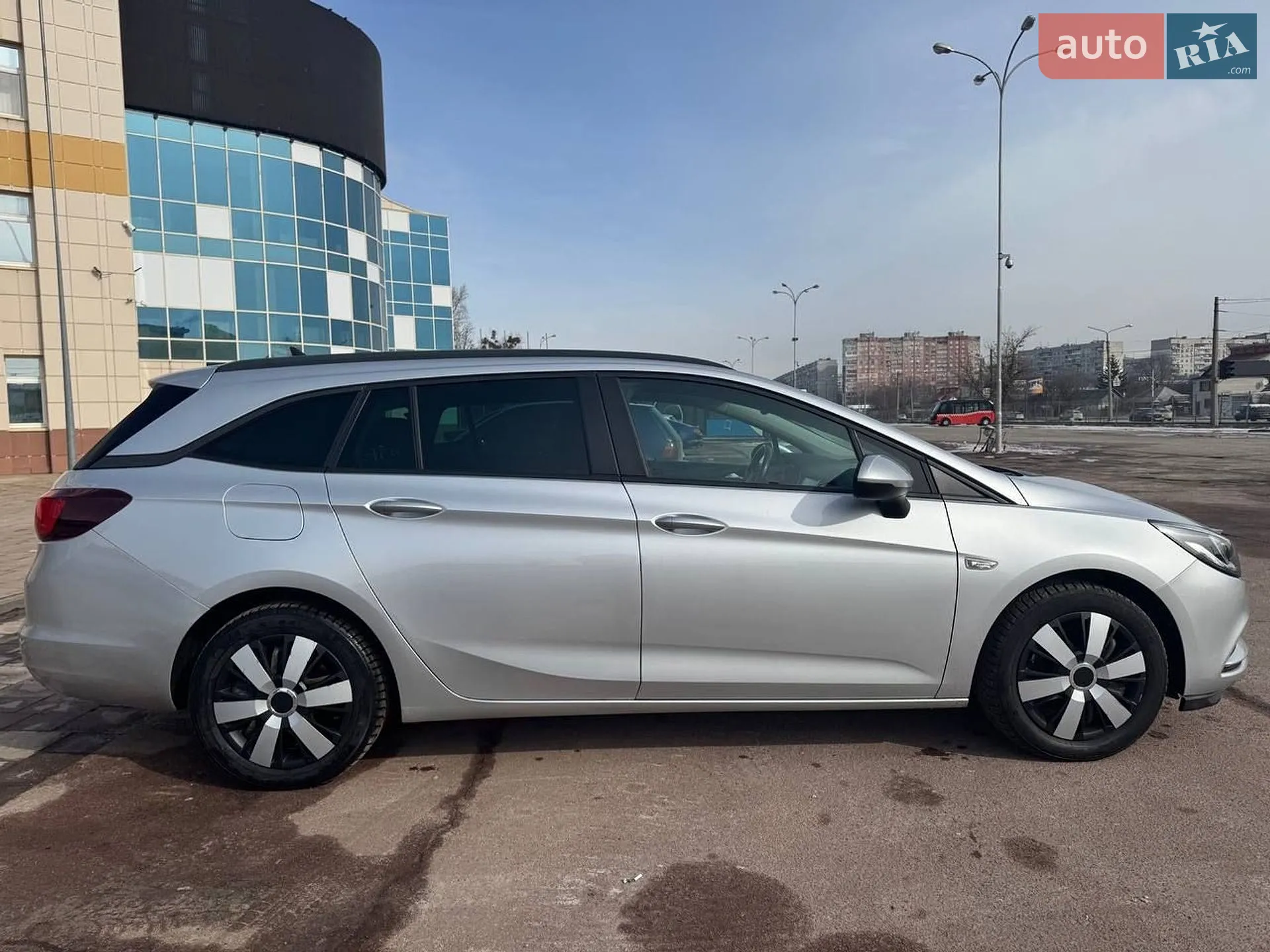 2016 Opel Astra - мініатюра 3