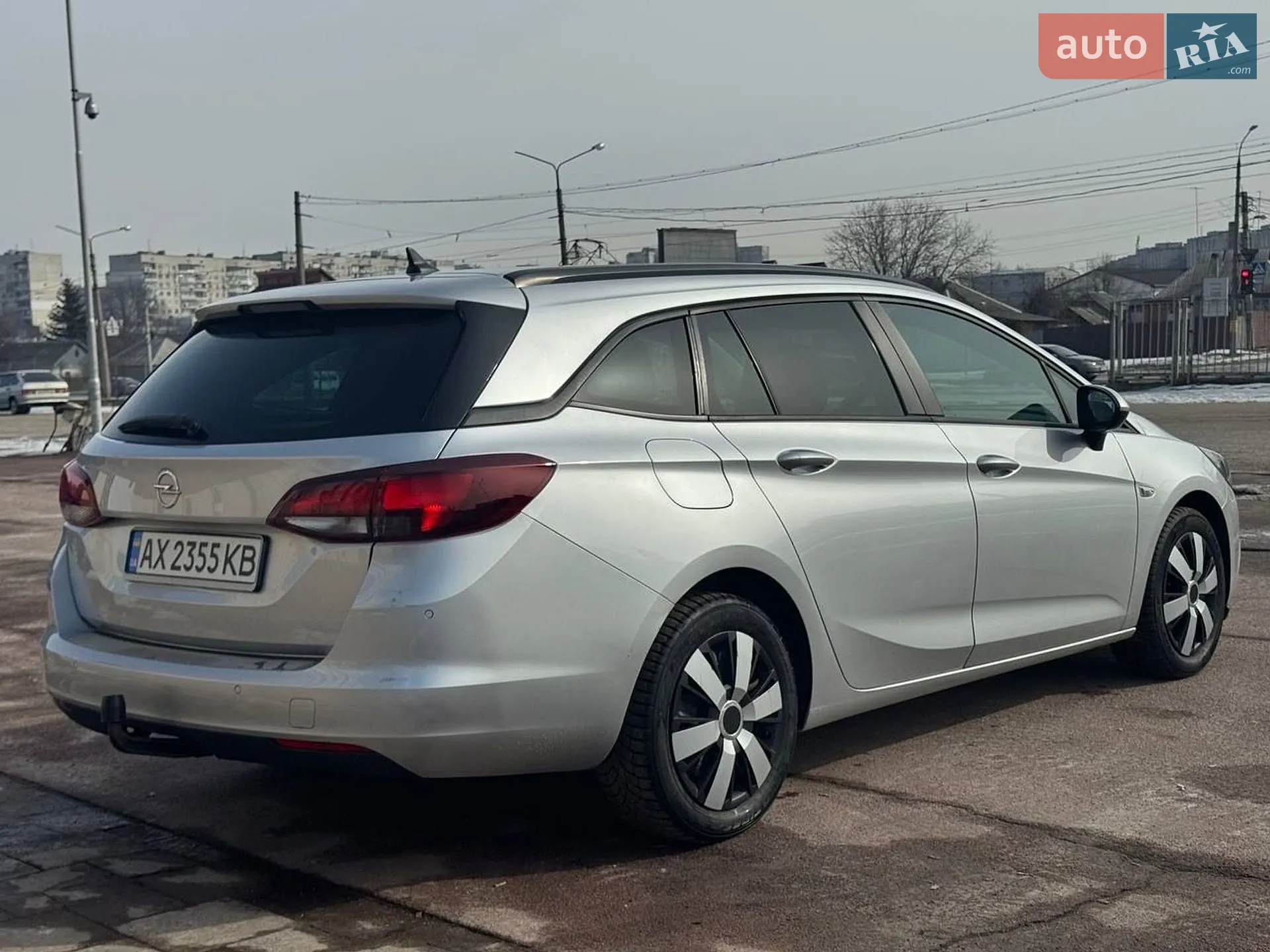 2016 Opel Astra - мініатюра 2