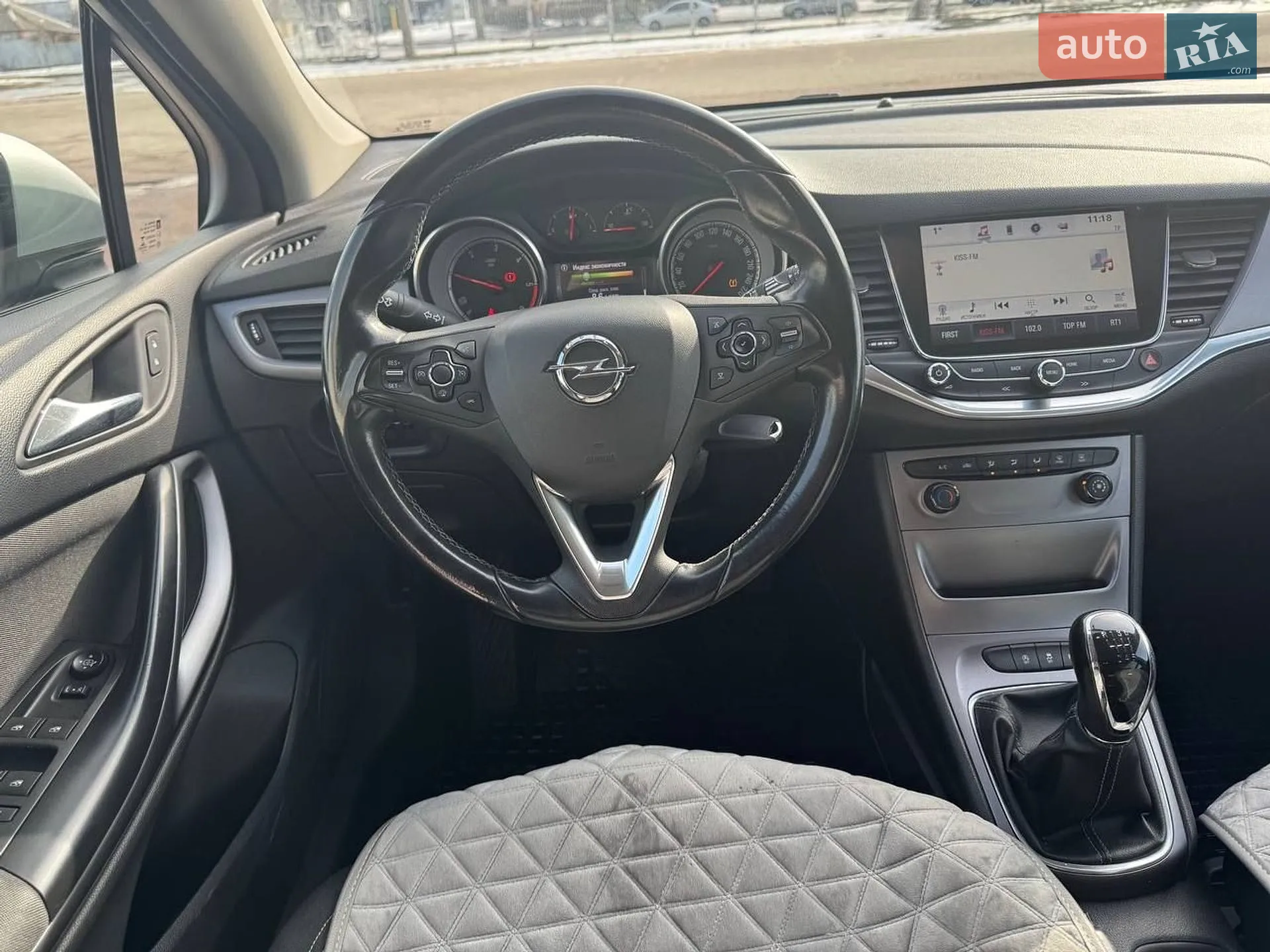 2016 Opel Astra - мініатюра 12