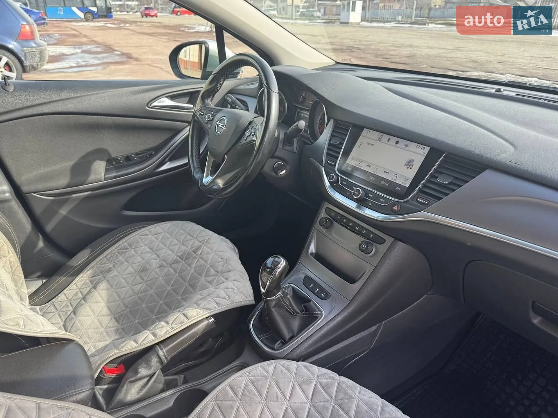 2016 Opel Astra - мініатюра 17