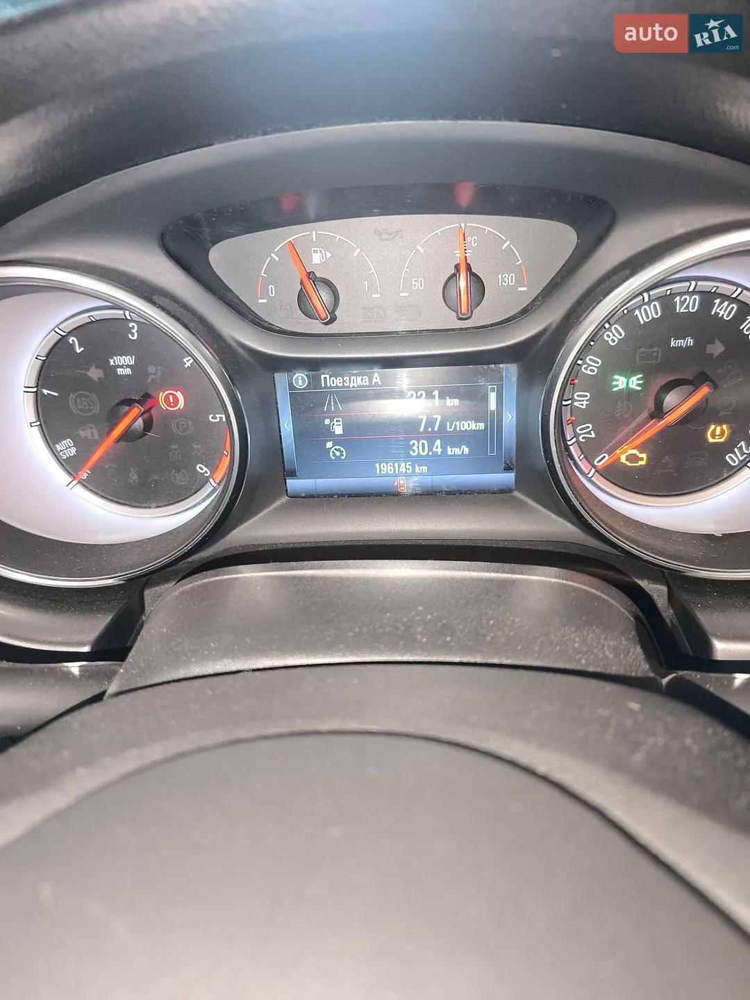 2016 Opel Astra - мініатюра 22