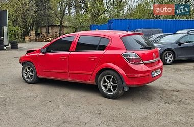 Хэтчбек Opel Astra 2008 в Киеве фото 9 Хэтчбек Opel Astra 2008 в Киеве