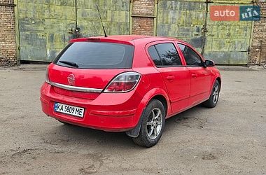 Хэтчбек Opel Astra 2008 в Киеве фото 8 Хэтчбек Opel Astra 2008 в Киеве