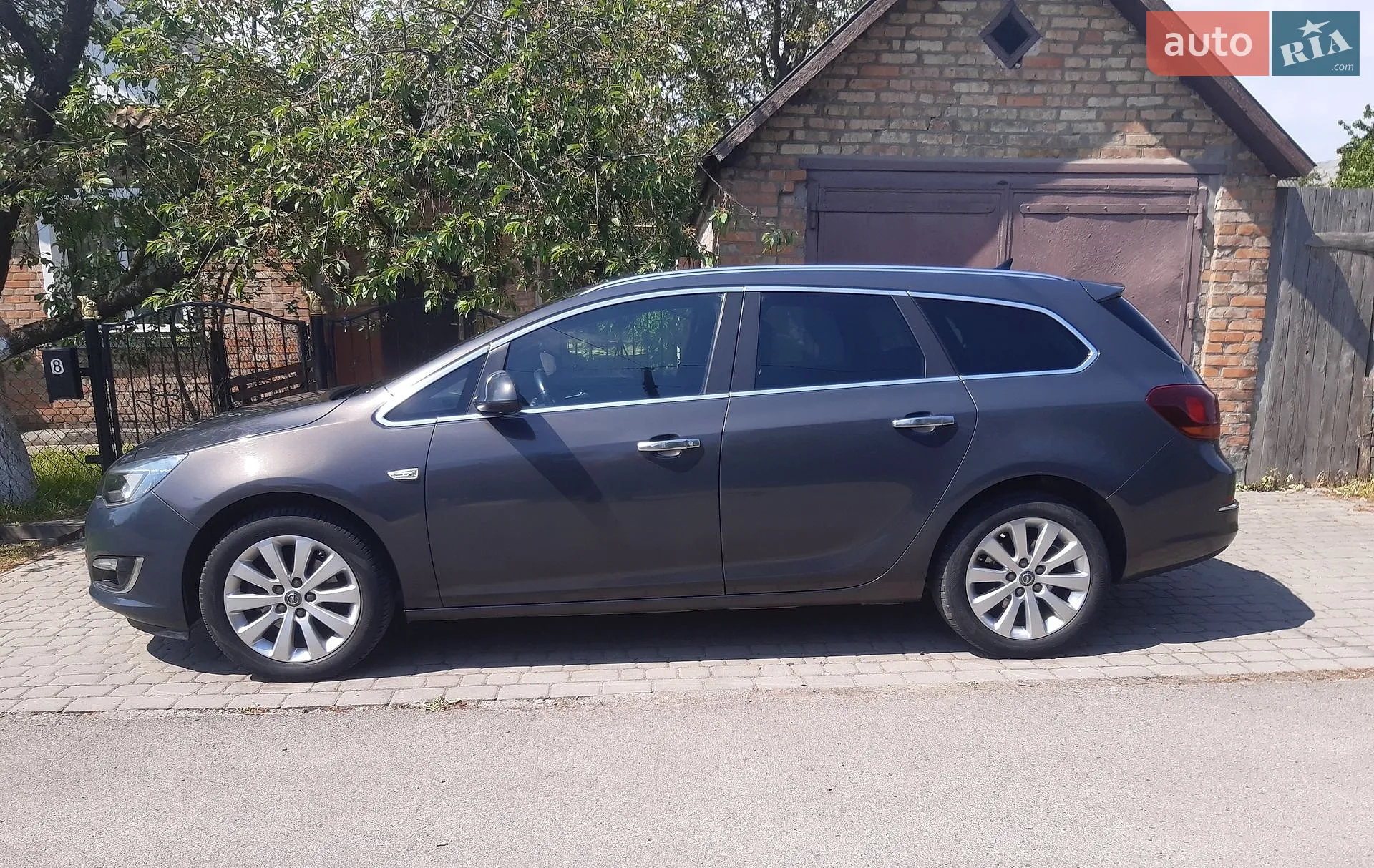 2016 Opel Astra - мініатюра 11