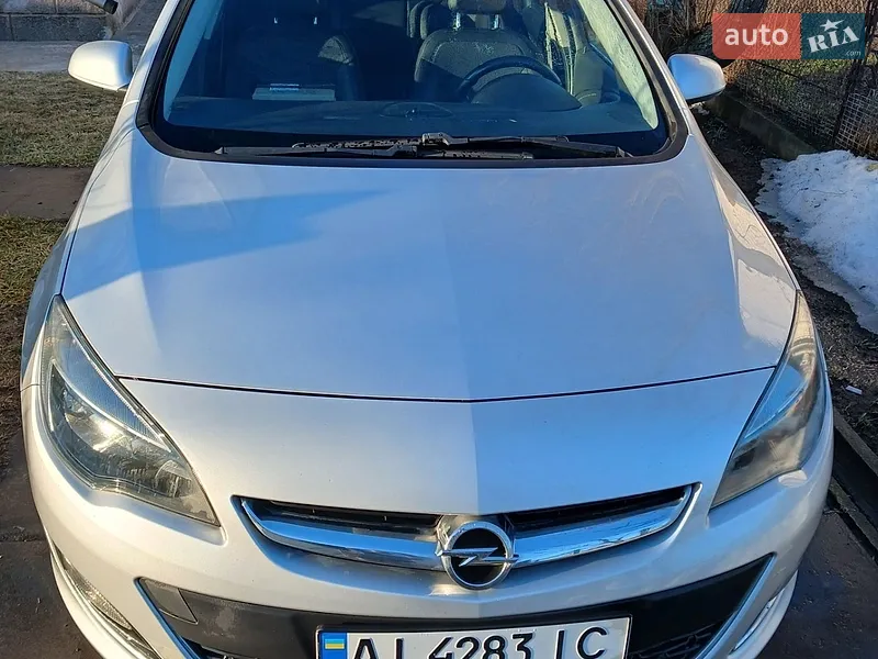 Opel Astra